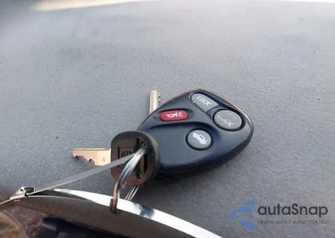 1997 Pontiac Bonneville Se Cmi z USA, uszkodzony, nr VIN 1G2HX52K9VH204688